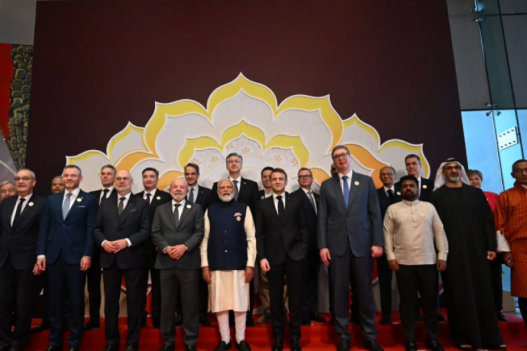 Velika prilika za Srbiju