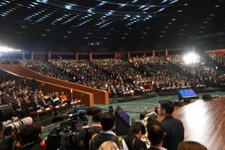 Velika prilika za Srbiju