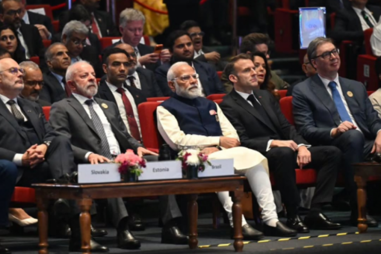 Velika prilika za Srbiju