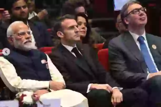 OVO JE NAŠA BUDUĆNOST! Vučić poslao moćnu poruku iz Nju Delhija: Srbija je odlučna da bude deo četvrte industrijske revolucije! (FOTO)