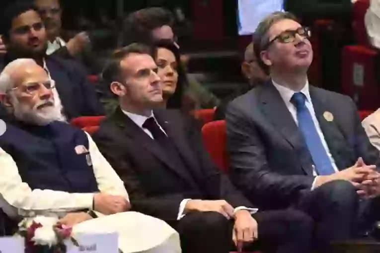 PREDSEDNIK VUČIĆ U NJU DELHIJU POSETIO INDIA EXPO: Ponosan što naša zemlja ima svoj nacionalni štand! (FOTO)