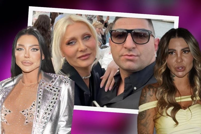 AU, BIĆE HAOSA U SARAJEVU! Otkriveno šta je Aneli htela da uradi BRATU I SNAJKI! Ovo joj neće oprostiti! (VIDEO)