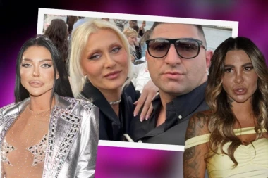 AU, BIĆE HAOSA U SARAJEVU! Otkriveno šta je Aneli htela da uradi BRATU I SNAJKI! Ovo joj neće oprostiti! (VIDEO)