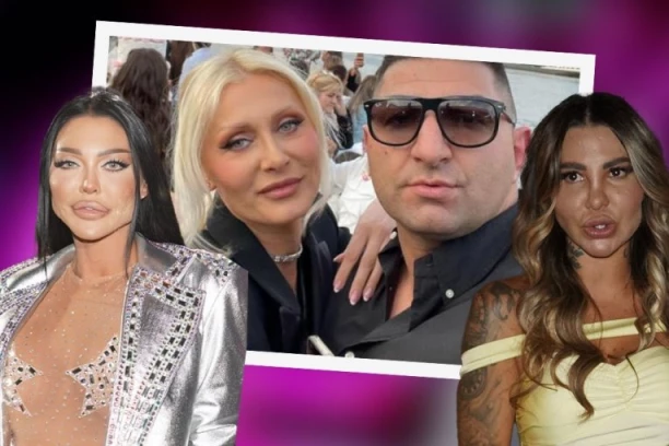 AU, BIĆE HAOSA U SARAJEVU! Otkriveno šta je Aneli htela da uradi BRATU I SNAJKI! Ovo joj neće oprostiti! (VIDEO)