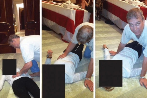 AROGANTAN, POMPEZAN I GRUB: Bivši princ Endru tek drugi član kraljevske porodice u 300 godina koji je morao u policiju! EVO KO JE PRE NJEGA NAGRABUSIO