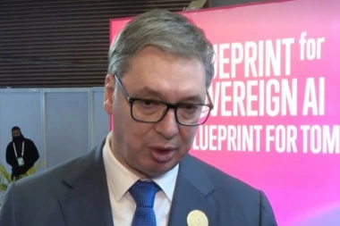 NE SMEMO DA PROPUSTIMO AI REVOLUCIJU! Vučić objasnio zašto moramo da brzo reagujemo: U takmičenju sa velikim silama šanse su vam gotovo nikakve!