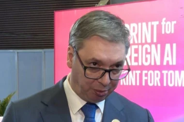 SAMO DA SE TAKO NASTAVI! Srpska ekonomija diše punim plućima, Vučić saopštio FENOMENALNE brojke