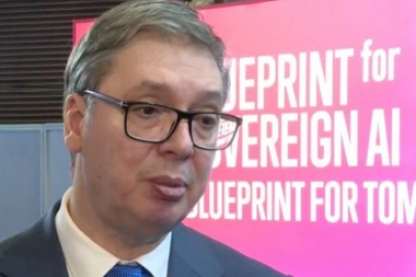 VEŠTAČKA INTGELIGENCIJA JE BUDUĆNOST! Vučić jasan: Moramo da gradimo infrastrukturu za veću upotrebu AI i menjamo obrazovanje