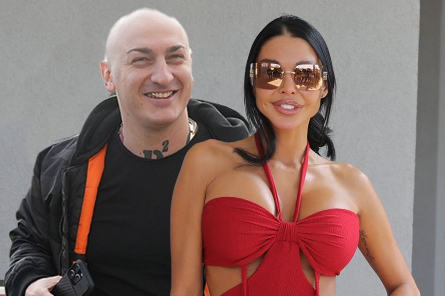 ŠOK-SNIMAK MAJE I ASMINA PROCURIO U JAVNOST! On sve zabeležio "na kvarno", starleta pokušala da sakrije lice! (VIDEO)