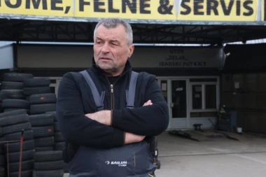 VLASNIK AUTO-SERVISA NA IBARSKOJ STUPIO U ŠTRAJK GLAĐU! Želimir pretio da će se ubiti pištoljem, potom da će se spaliti, sada povukao novi potez!