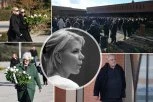 BIZARNO I MORBIDNO ILI EMOTIVNO POTRESNO: Ovaj detalj sa sahrane Tatjane Ječmenice mnoge je šokirao