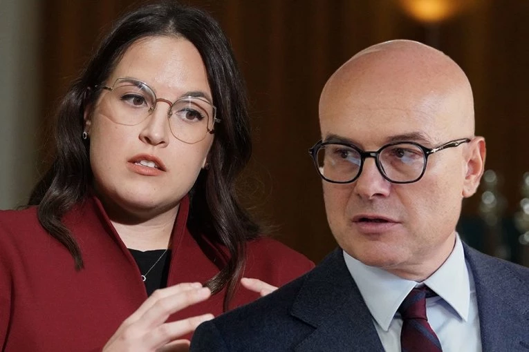 OŠTRA REAKCIJA MINISTARKE PAVKOV NA SRAMOTNU PRIJAVU MARINIKE PROTIV LIDERA SNS: Strahuje da će na narednim izborima zaista otići u prošlost!