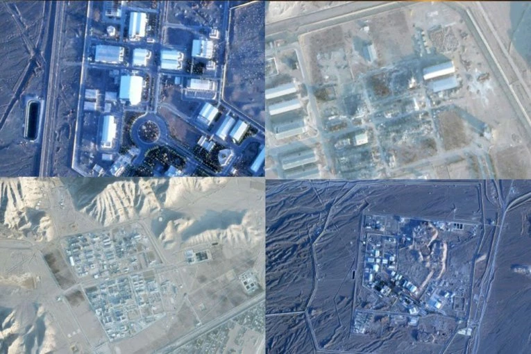 NOVI SATELITSKI SNIMCI ŠOKIRALI SVET! Iran ubrzano UTVRĐUJE vojne objekte – RAT bliži nego ikad?