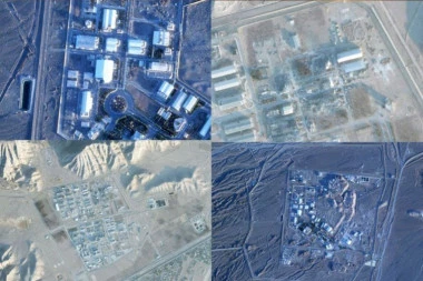NOVI SATELITSKI SNIMCI ŠOKIRALI SVET! Iran ubrzano UTVRĐUJE vojne objekte - RAT bliži nego ikad?