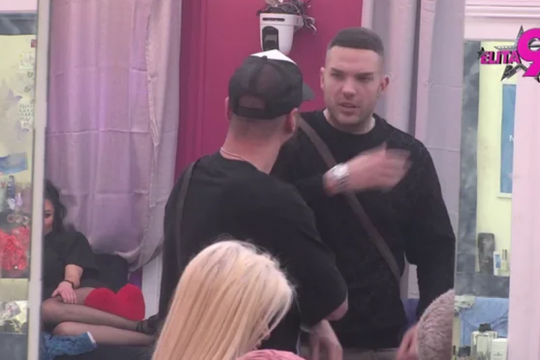 Drama Anite, Anđela i Luke