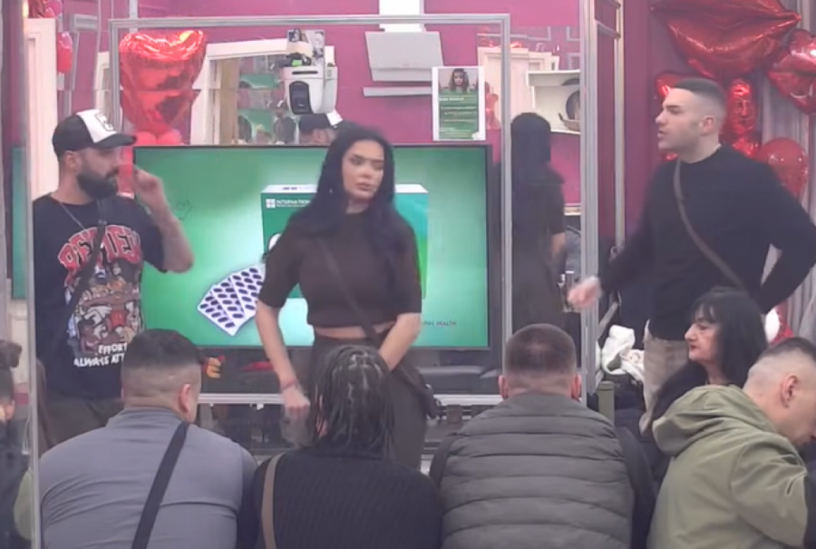 ŠOK! Anita optužila Anđela da je OVO radio pred njenim sinom, izbio HAOS! Ranković pomaže OCU malog Alekseja! (VIDEO)