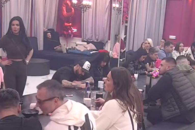 Drama Anite, Anđela i Luke