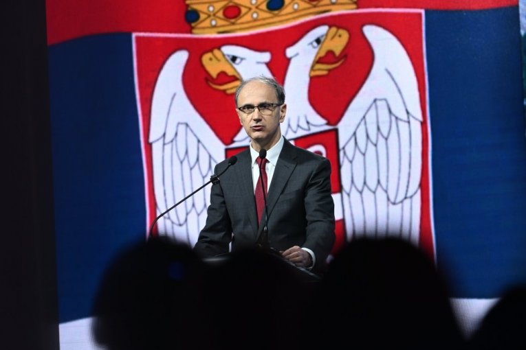 Otvaranje Međunarodnog sajma turizma u Beogradu