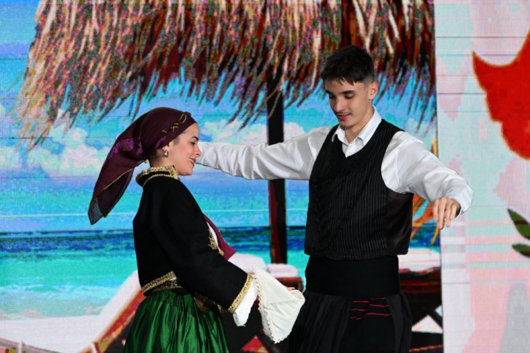 Otvaranje Međunarodnog sajma turizma u Beogradu