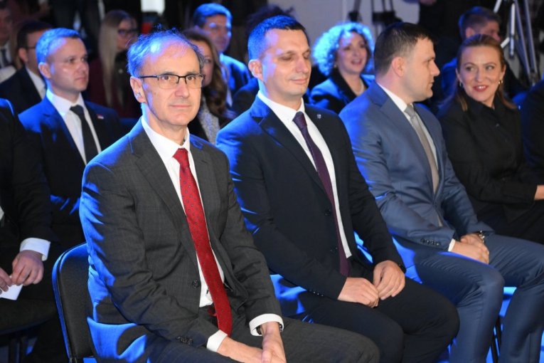 Otvaranje Međunarodnog sajma turizma u Beogradu