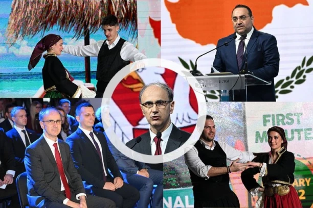 OTVOREN SAJAM TURIZMA U BEOGRADU! Premijer Macut: Svaki kraj u Srbiji imaće priliku da pokaže svoje prirodne lepote tokom Ekspa 2027 (FOTO, VIDEO)