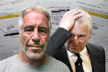 ENDRUOVO HAPŠENJE POKRENUĆE LAVINU: Bivši princ dostavljao poverljive podatke Epstajnu, slao mu i fotografije SVOJIH ĆERKI - kraljevska porodica OGREZLA U BLUDU I NEMORALU