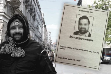 "U MOM SRCI ŽIVIŠ!" Oglasila se porodica vođe navijačke grupe "Šedous" - ČETRDESET DANA OD KADA NISI SA MNOM! (FOTO)