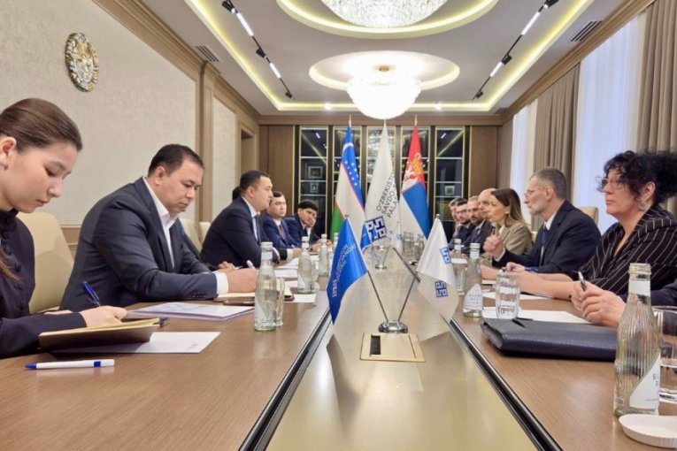 Važni razgovori u Taškentu