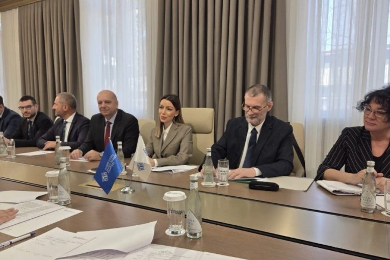 Važni razgovori u Taškentu