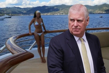 LJUBAVNE AFERE BIVŠEG PRINCA ENDRUA: Posle razvoda od Sare Ferguson bio u vezi sa Hrvaticom koja je izlazila sa Klunijem