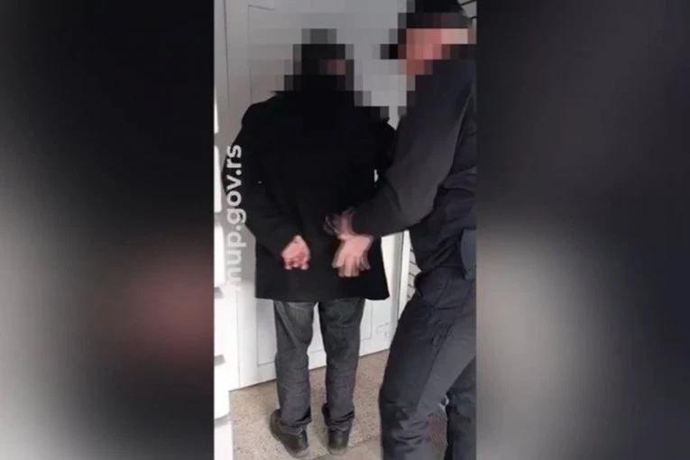 OŠTETIO DRŽAVU ZA PREKO 2,2 MILIONA! Uhapšen vlasnik firme iz Despotovca! (VIDEO)