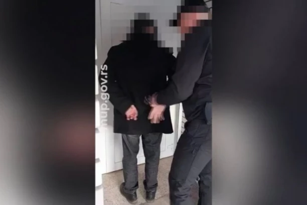 OŠTETIO DRŽAVU ZA PREKO 2,2 MILIONA! Uhapšen vlasnik firme iz Despotovca! (VIDEO)