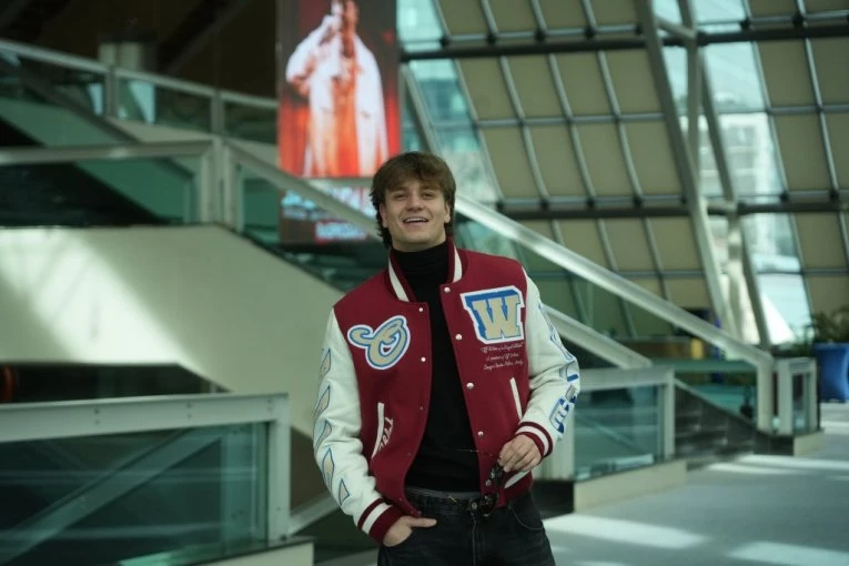 JAKOV JOZINOVIĆ PLAKAO KAO KIŠA NAKON KONCERTA U SRBIJI: Širim ljubav kroz svoje pesme!