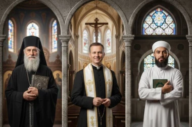 EVO KAKO POSTE PRAVOSLAVCI, KAKO KATOLICI, A KAKO MUSLIMANI: Veliki post, Korizma i Ramazan ove godine počinju skoro u isto vreme