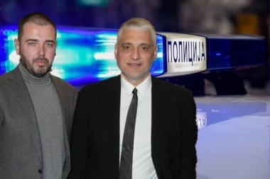 NAPADNUTI ČEDA JOVANOVIĆ I ACA KOS! Neviđena drama u centru Beograda, lokal totalno demoliran!