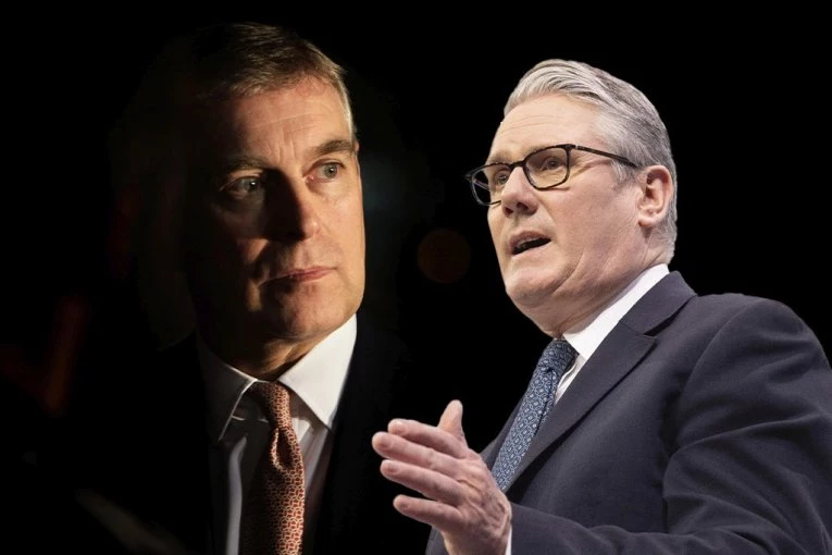 "NI ENDRU NIJE IZNAD ZAKONA!": Premijer zagrmeo kao nikad pre! KRALJ ČARLS MU OVO NEĆE ZABORAVITI