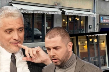 "IZGLEDAO JE KAO ZVER" Očevidac za Republiku izneo detalje STRAVIČNOG NAPADA Čede Jovanovića na advokata!