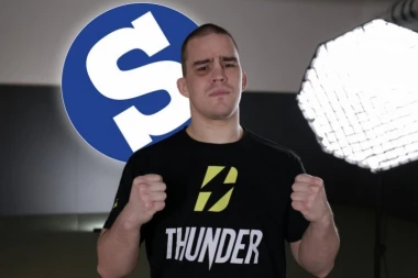 "BORCI NISU KRIMINALCI!" Duško Todorović za Sportissimo: MMA je naporan sport, ali sklanja decu s ulice! (VIDEO)