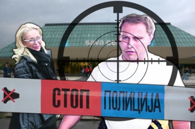 VLADA TREF IZREŠETAN ISPRED SAVA CENTRA NA DANAŠNJI DAN! Zatekao najboljeg prijatelja i suprugu u prevari, Milošević mu tada zapretio: Nećeš još dugo! -  NEDUGO ZATIM UBIJEN!