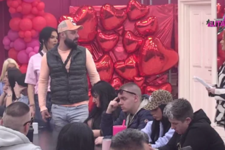 Anita Stanojlović, Luka Vujović i Aneli Ahmić