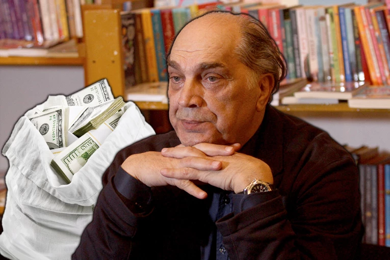 OVOLIKU PENZIJU IMA VOJA BRAJOVIĆ! Glumac ceo život na televiziji , a ovoliko mu svaki mesec ide u džep!