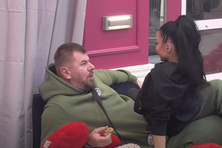 Maja Marinković i Marko Janjušević Janjuš