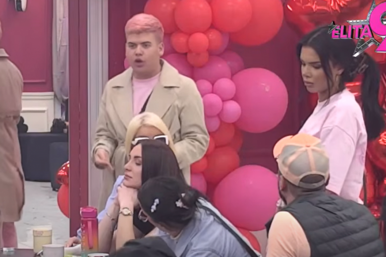 Anita Stanojlović i Uroš Stanić