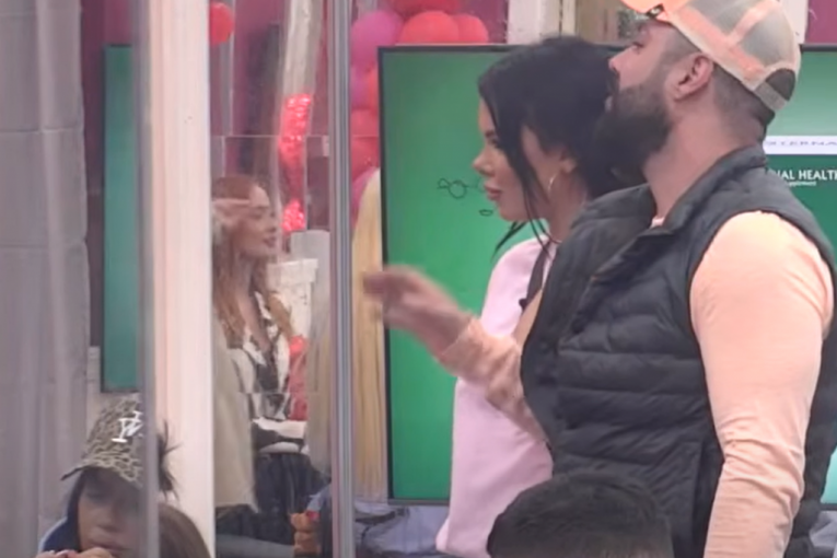 Anita Stanojlović i Luka Vujović