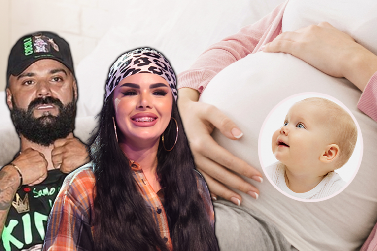 ANITA LEAVES THE REALITY SHOW PREGNANT: Luka Vujović shocked the nation with his confession! VIEWERS IN SHOCK! (VIDEO)