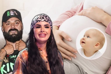 ANITA IZLAZI TRUDNA IZ RIJALITIJA: Luka Vujović šokirao naciju priznanjem! GLEDAOCI U ŠOKU! (VIDEO)