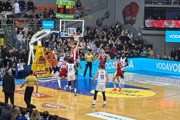 UZBUDLJIV POČETAK U NIŠU: FMP odoleva Partizanu!