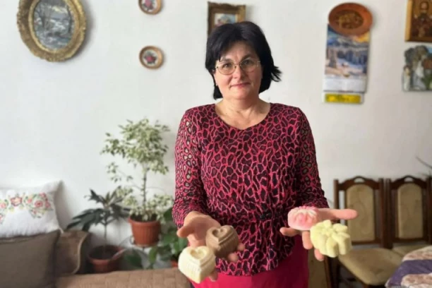 NEVENKA ISKORISTILA PRIRODU ZA VEOMA USPEŠAN BIZNIS! "Cake" naučila još u detinjstvu, a danas je razvila unosan posao!