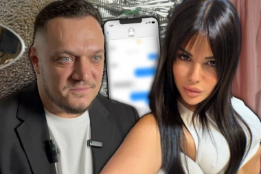 STIGLE NAJNOVIJE INFORMACIJE O GASTOZOVOJ DEVOJCI! Sve usledilo nakon zajedničkog snimka, pevačica donela šok-odluku!