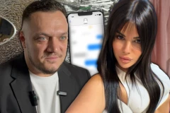 STIGLE NAJNOVIJE INFORMACIJE O GASTOZOVOJ DEVOJCI! Sve usledilo nakon zajedničkog snimka, pevačica donela šok-odluku!